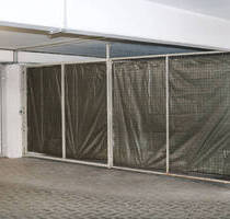 Abschließbare Tiefgaragen-Doppelbox in Unterhaching am Standort Ottobrunner Straße zu erwerben.
