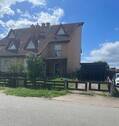 Vorderansicht - 5 Zimmer Doppelhaushälfte in Stendal