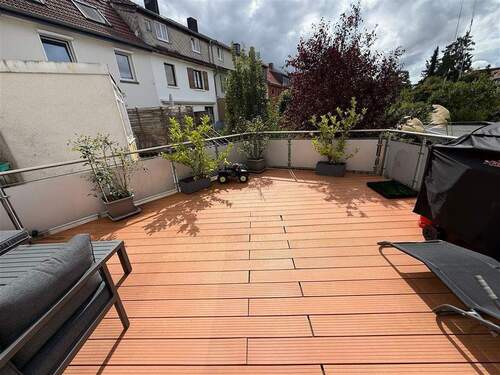 Terrasse - 