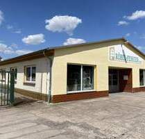 Gewerbeobjekt (ca. 620 m²) mit Büro-, Lager- und Produktionsfläche - Priborn