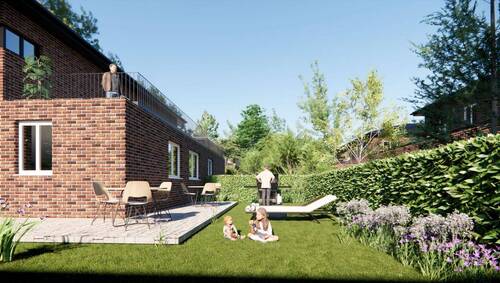 Projekt Collinghorst - 2 Zimmer Etagenwohnung in Rhauderfehn