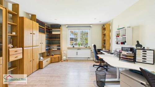 Büro-/Schlafzimmer EG - Einfamilienhaus mit 188,00 m&sup2; in Perl zum Kaufen