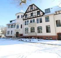 Historischer Charme trifft Moderne: Exklusive Bel-Étage-Wohnung mit Südbalkon in Seenähe - Oranienburg Lehnitz