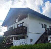 Erdgeschosswohnung mit Garten - ideal für Naturliebhaber - Irschenberg Schwaig