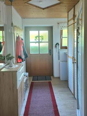 Eingangsbereich Garderobe - 