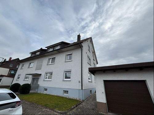 Photo-1 - Charmante Dachgeschoßwohnung - frei