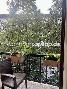 Bild 2 - 3 Zimmer Etagenwohnung zur Miete in Hamburg