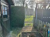 Zugang Garten - 