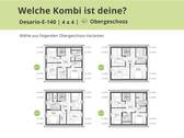 Obergeschoss - 