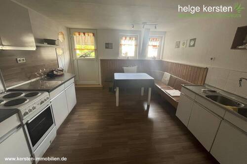Wohnküche - 