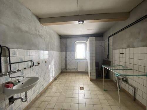 Waschhaus im EG - 