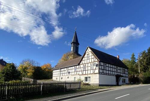 Ansicht - 6 Zimmer Einfamilienhaus zum Kaufen in Rauschwitz