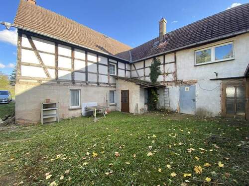 Ansicht - Einfamilienhaus mit 167,70 m² in Rauschwitz zum Kaufen