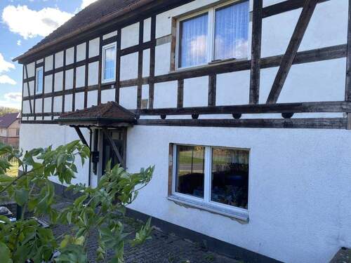 Hauseingangsbereich - 