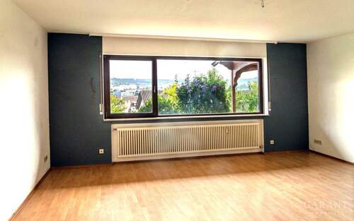 Wohnzimmer Gartengeschoss - 