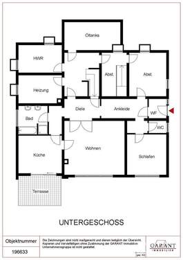 Untergeschoss - 
