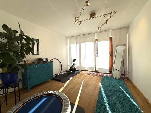 1.OG - Schlafzimmer - 