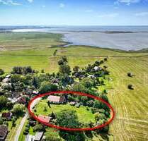 Großes Baugrundstück in idyllischer Boddenlage - Ihr neuer Rückzugsort in Ostseenähe - - Fuhlendorf OT Michaelsdorf