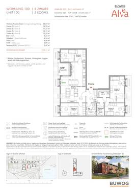 ALVA - Haus K21 - WE 100 - 