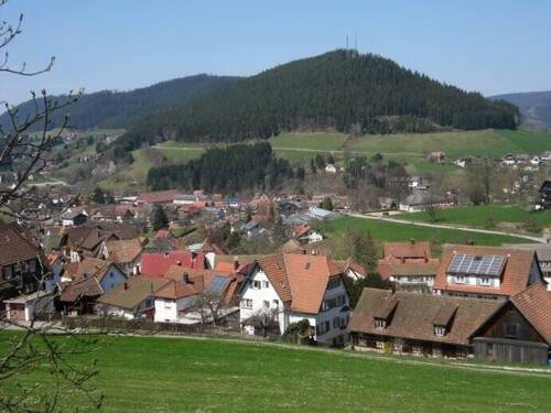 Im Oberdorf von Baiersbronn - Günstig wohnen in Baiersbronn...
