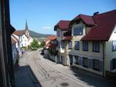 Blick nach Westen - 