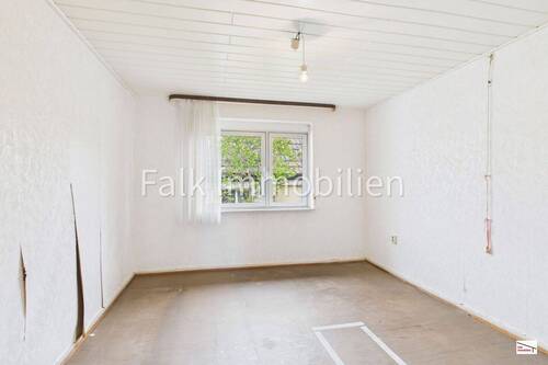 Schlafzimmer 2 (EG) - 