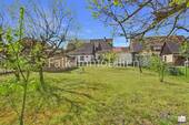 Hausansicht Garten - 