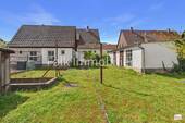 Hausansicht Garten - 