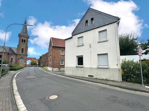 Anliegerstraße - 