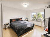 1. OG Schlafzimmer - 