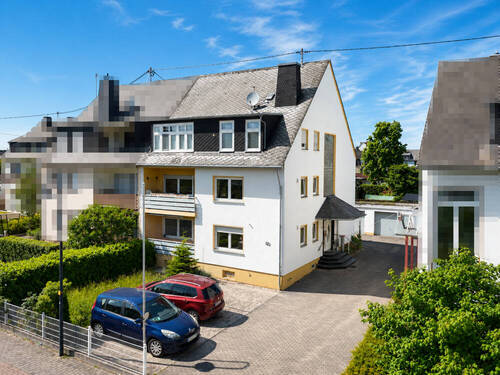 Außenansicht - Mehrfamilienhaus, Wohnhaus zum Kaufen in Urmitz