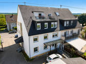 Außenansicht - Mehrfamilienhaus, Wohnhaus in Urmitz