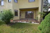 Geschützte Südterrasse - 6 Zimmer Einfamilienhaus in Neumarkt