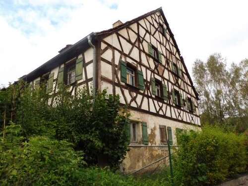 Giebelansicht - 
