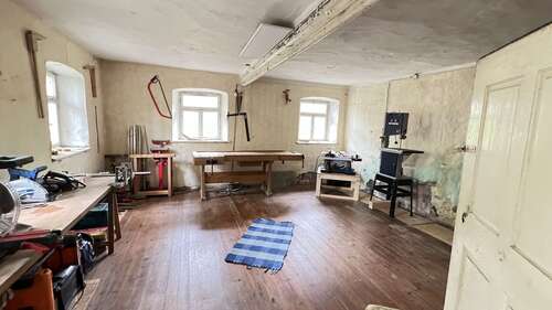 EG links WOHNRAUM - 