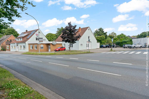 Bild 3 - Mehrfamilienhaus, Wohnhaus in Achim