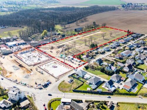 Wohngebiet Frohburg - VERKAUFSSTRART - Bauträgerfreie Grundstücke in Frohburg