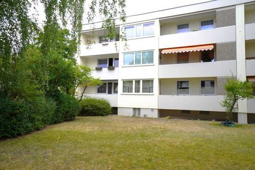 Ansicht - 2 Zimmer Etagenwohnung zum Kaufen in Zirndorf