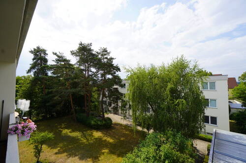 Aussicht - Etagenwohnung mit 60,00 m² in Zirndorf zum Kaufen