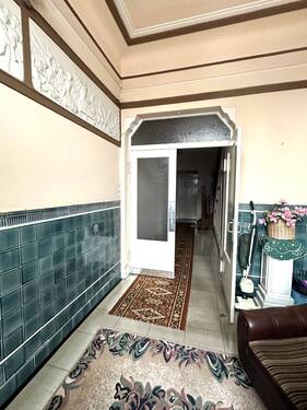 Stilvoller Eingangsbereich - 4 Zimmer Büro zur Miete in Düren