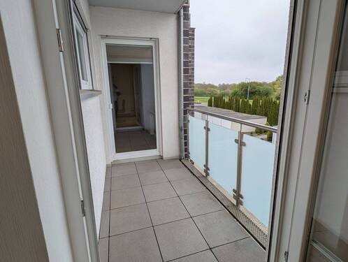 Balkon zum See - 