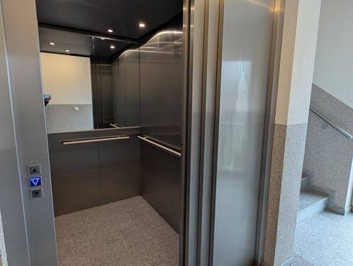 Aufzug im Haus - 