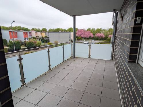 Großer Balkon - Etagenwohnung mit 106,80 m² in Salzgitter zum Kaufen