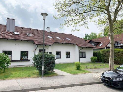 Ansicht Ost (2) - 3 Zimmer Etagenwohnung in Waldkraiburg