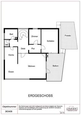 Erdgeschoss - 