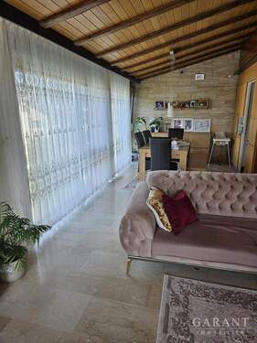 Essbereich Hauptwohnung - 6 Zimmer Mehrfamilienhaus, Wohnhaus in Reutlingen