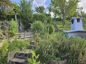 Garten hinterm Haus - 