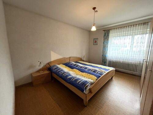Helles Schlafzimmer - 