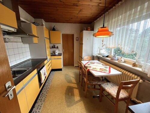 Funktionale Küche - 