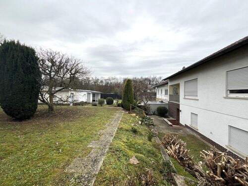 Blick in den Garten - 